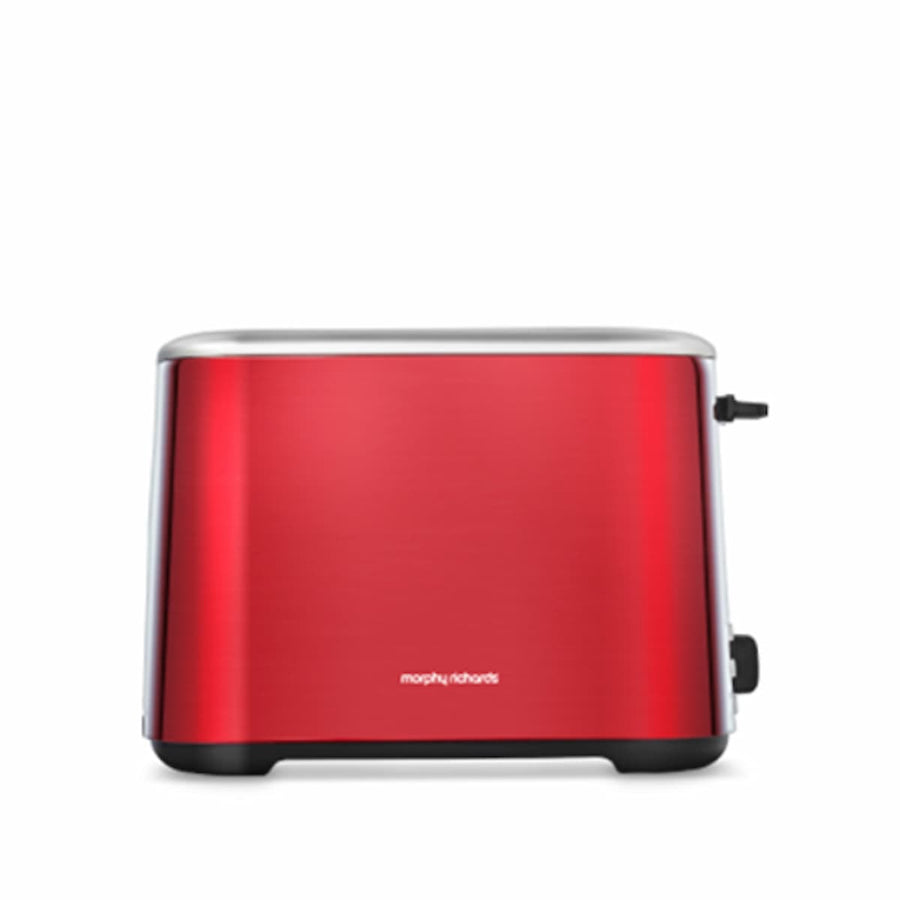 Morphy Richards Equip 2-Slice Toaster Red | 222066