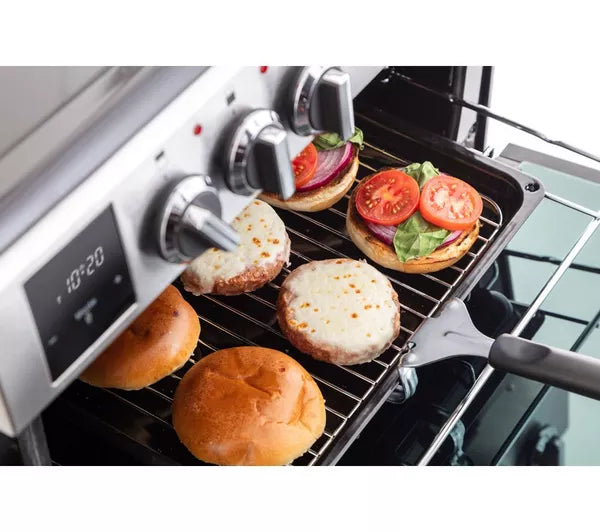 Rangemaster Professional+ 60cm Induction Cooker Stainless Steel  | PROPL60EISS/C