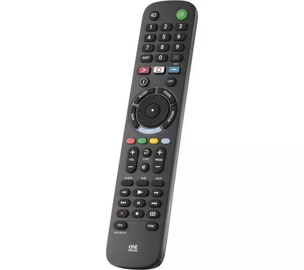 One For All Sony TV Replacement Remote Control l URC4912