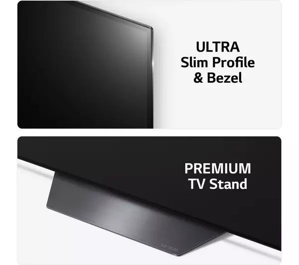 LG B3 55″ 4K Ultra HD HDR OLED Smart TV l OLED55B36LA