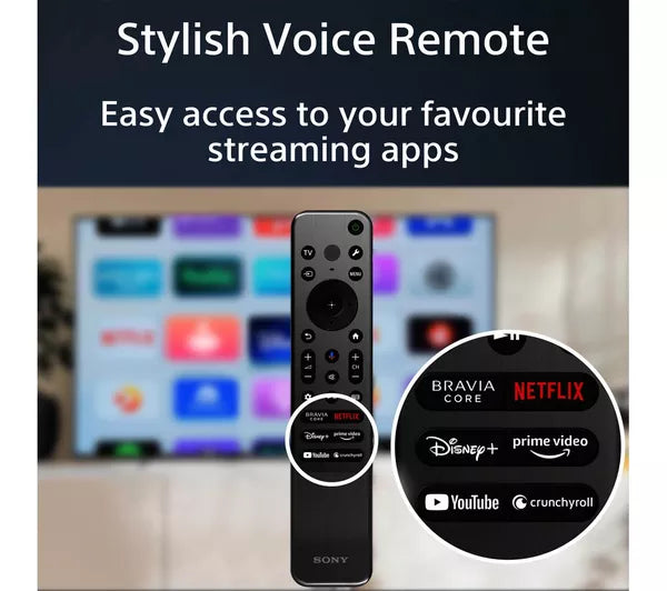 Sony Bravia 75" 4K Ultra HD HDR Smart TV | KD75X75WLU
