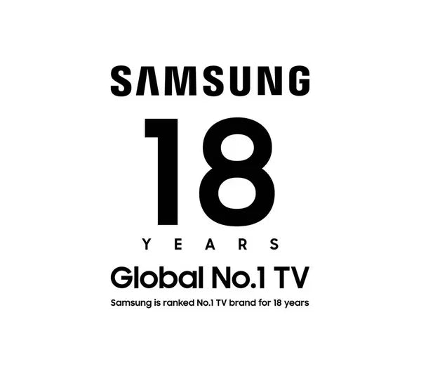 SAMSUNG DU7100 85 inch Crystal UHD 4K HDR Smart TV (2024) - UE85DU7100