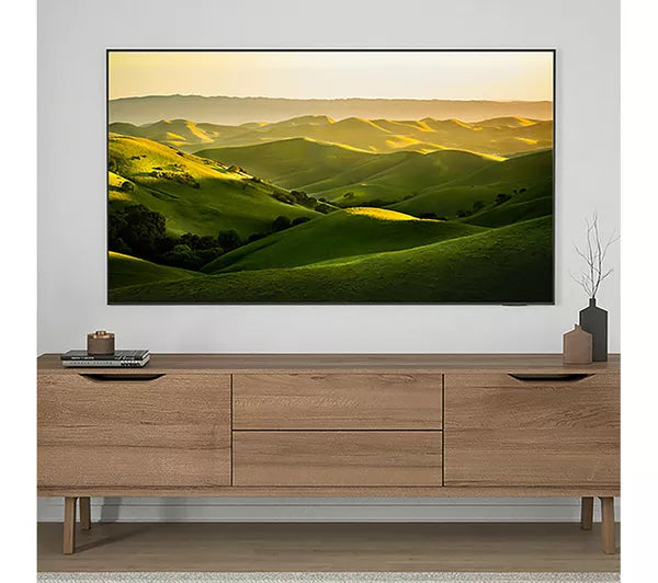 SAMSUNG DU7100 85 inch Crystal UHD 4K HDR Smart TV (2024) - UE85DU7100