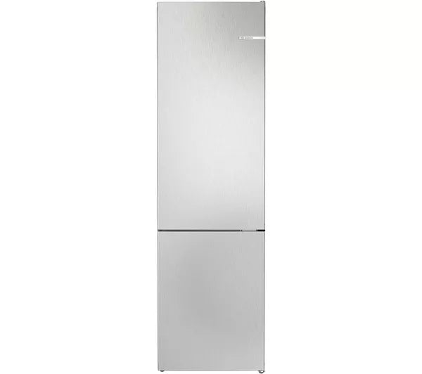 Bosch Series 4 Freestanding Fridge Freezer Stainless Steel | KGN392LBFG