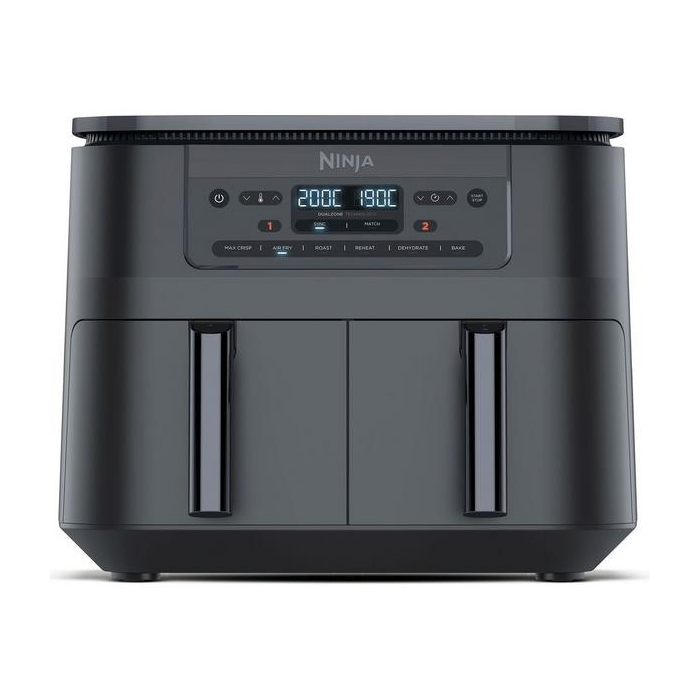 Ninja 6-in-1 Dual Zone 7.6L Air Fryer | DZ300UK
