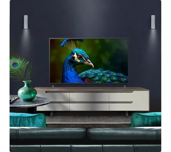 LG UR75 43" 4K HDR LED Smart TV | 43UA75006LA.AEK