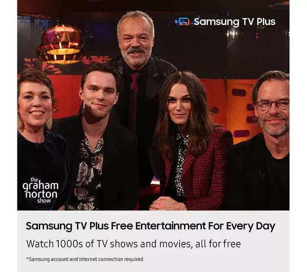 Samsung F6000 24" Full HD HDR Smart TV (2025) | UE24F6000FKXXU