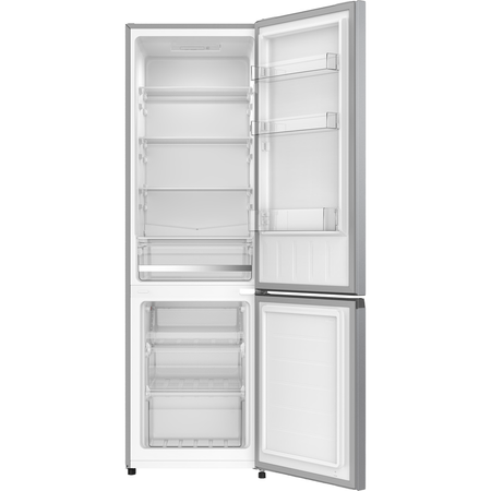 Indesit Freestanding Fridge Freezer 54cm Silver | INKS8261S4UK