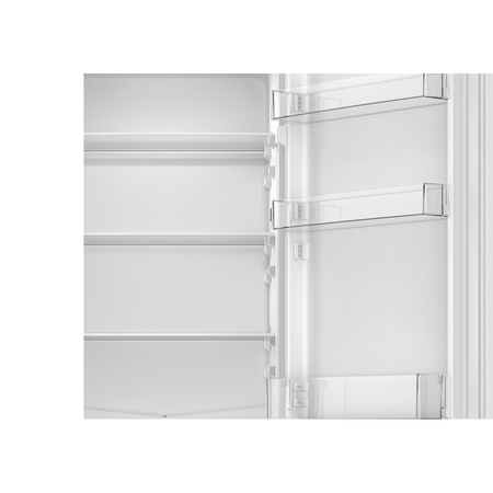 Indesit Freestanding Fridge Freezer 54cm White | INKS8261W4UK