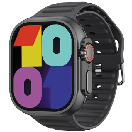 XO Sports Smart Watch Black | XO-M10ULTRAB