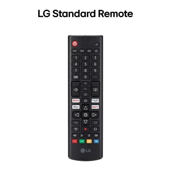 LG 50" 4K UHD Smart TV | 50UA75006LA.AEK