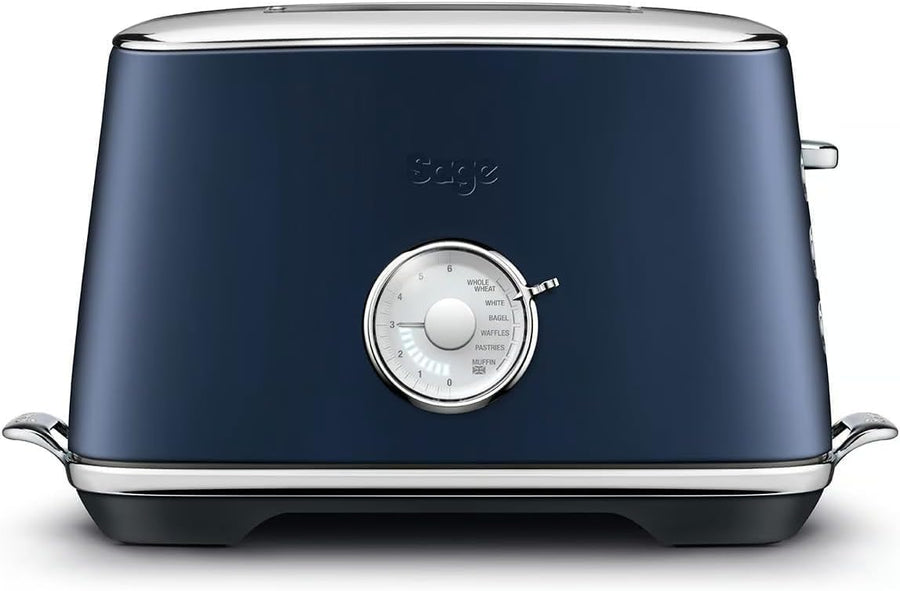 Sage The Toast Select™ Luxe Toaster Damson Blue | STA735DBL4GEU1