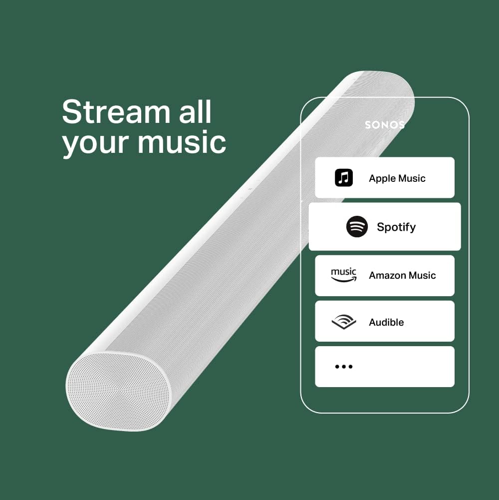 Sonos ARC Soundbar White  | ARCG1UK1