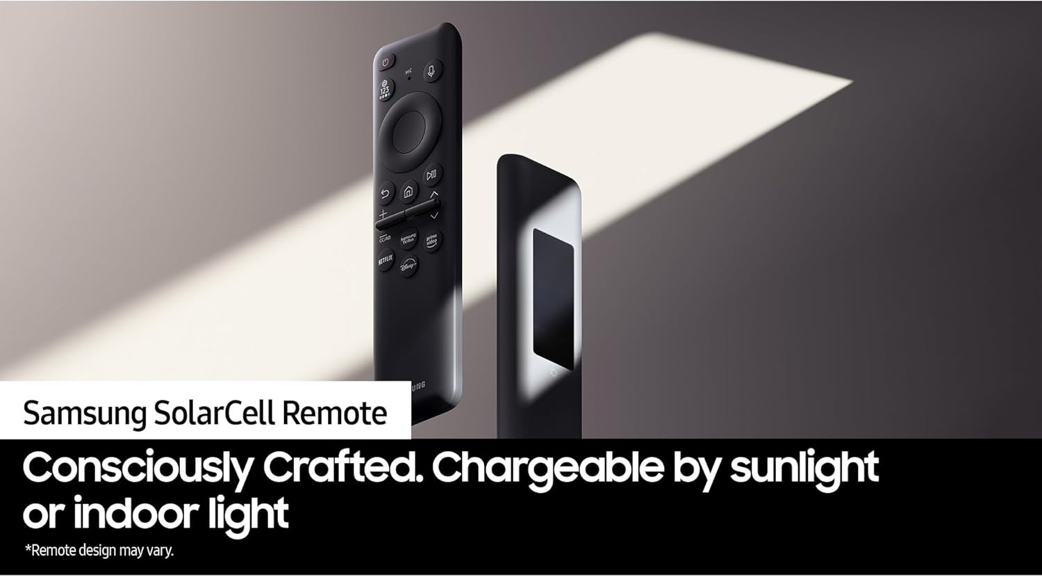 Samsung DU8070 65" Crystal UHD 4K HDR Smart TV (2024) | UE65DU8070UXXU