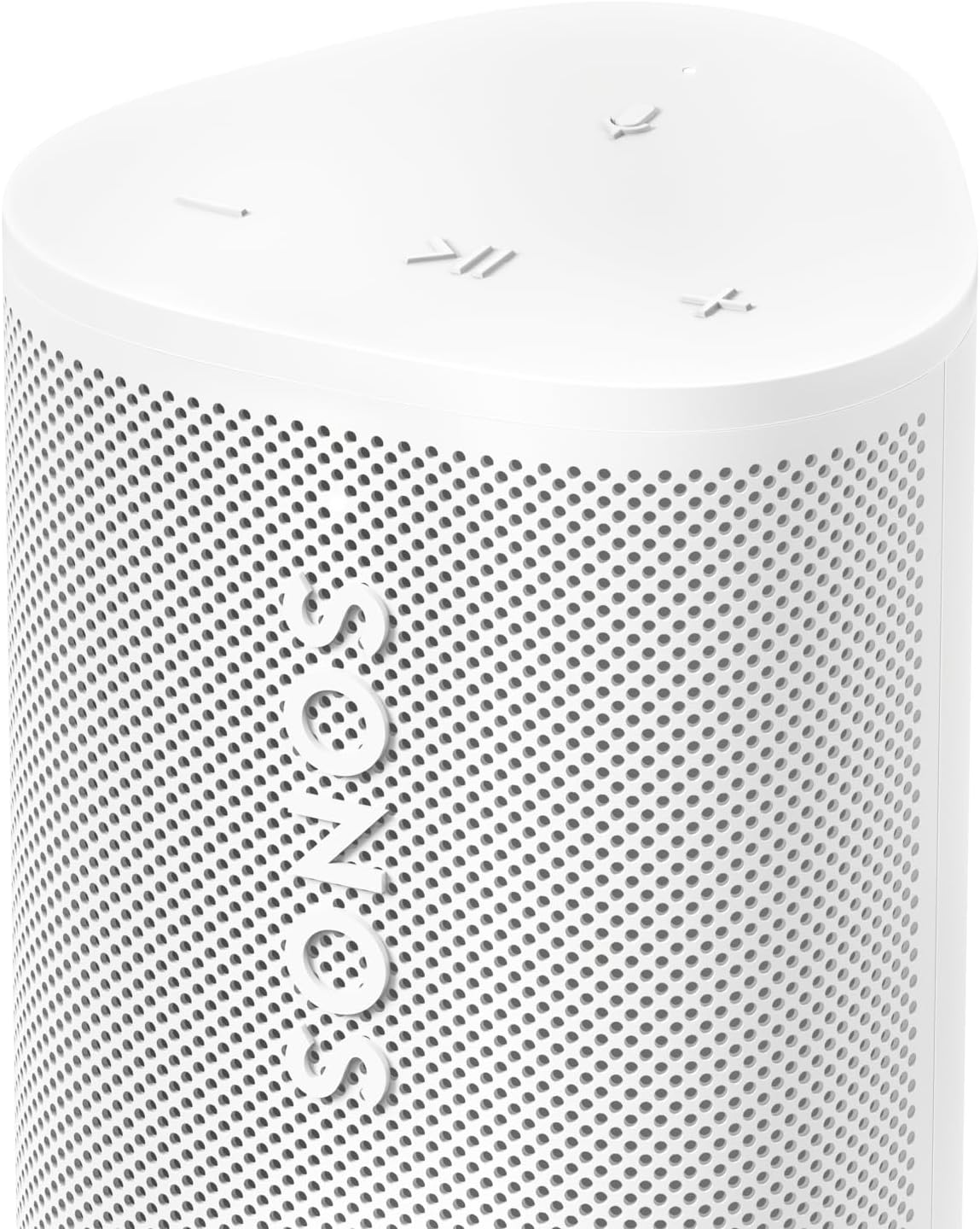 Sonos Roam 2 Portable Waterproof Bluetooth Speaker White | ROAM2R21