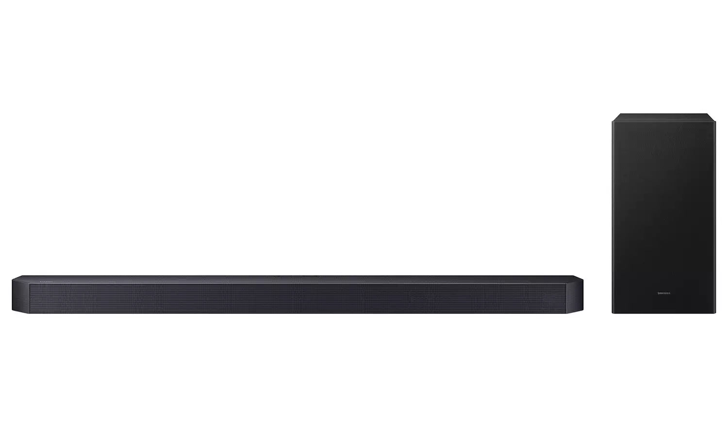 Samsung Q Series Soundbar Black | HW-Q600F/XU