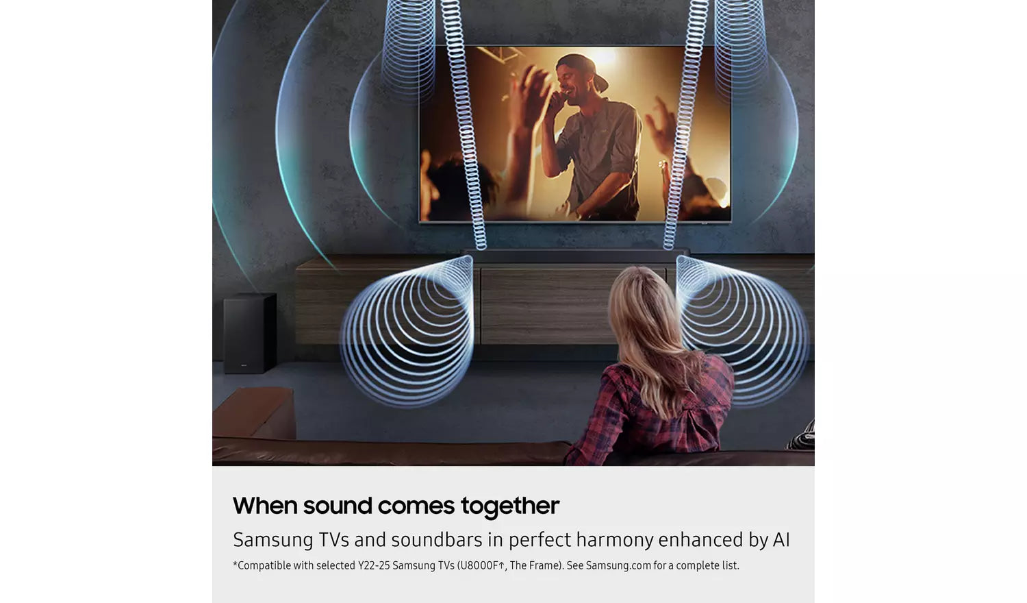 Samsung Q Series Soundbar Black | HW-Q600F/XU