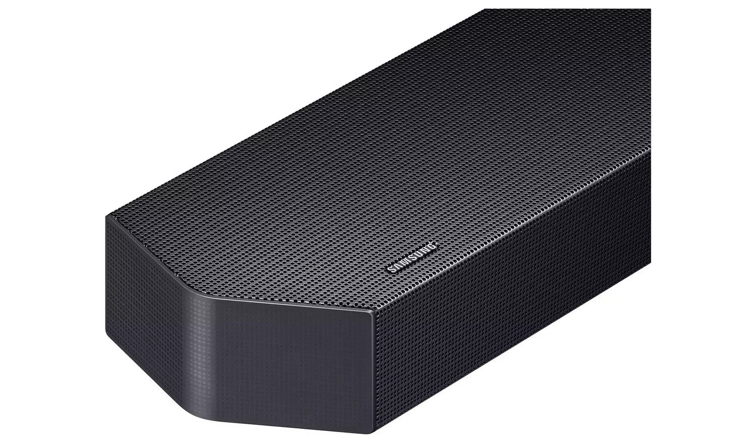 Samsung Q Series Soundbar Black | HW-Q600F/XU