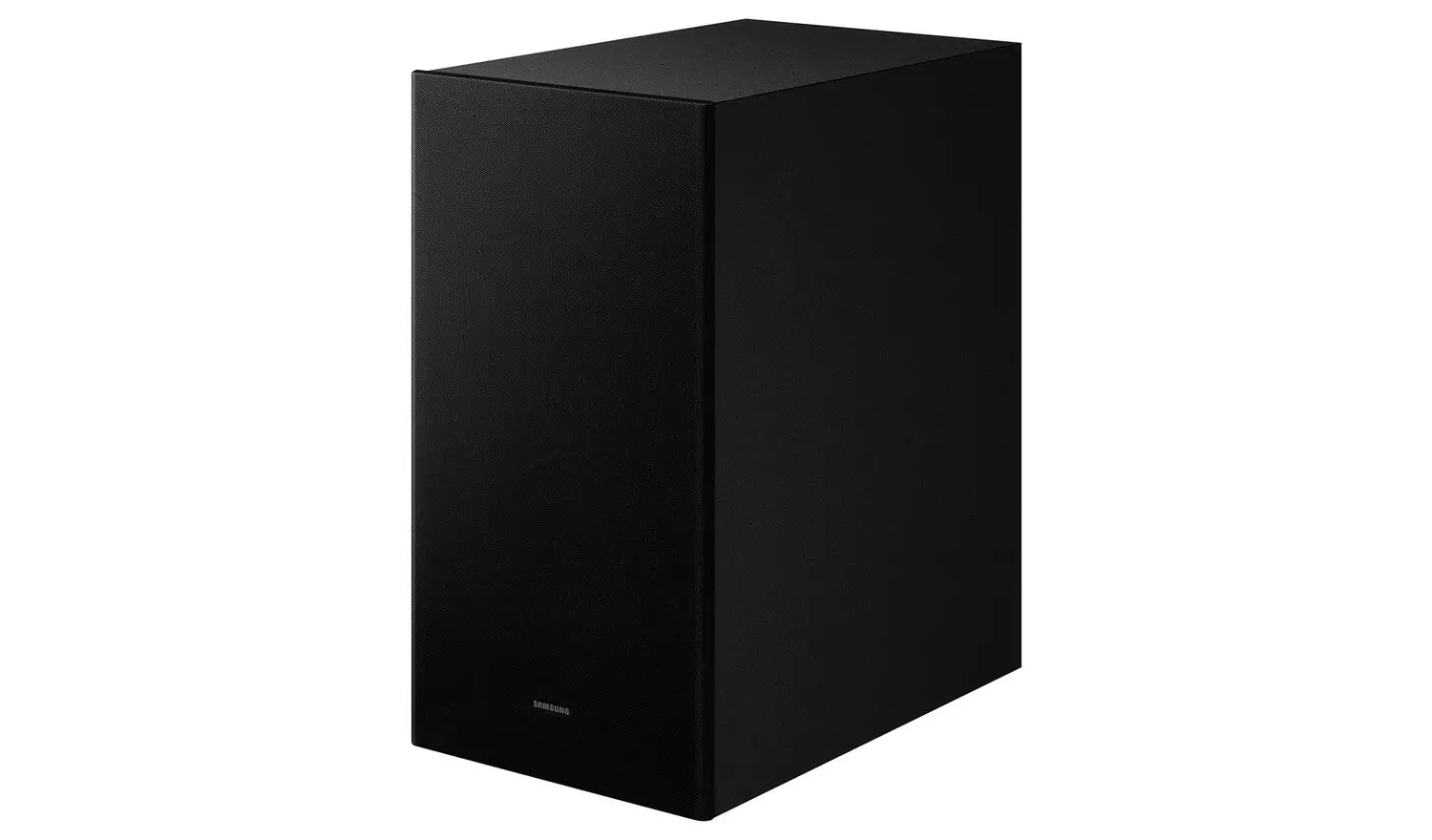 Samsung Q Series Soundbar Black | HW-Q600F/XU