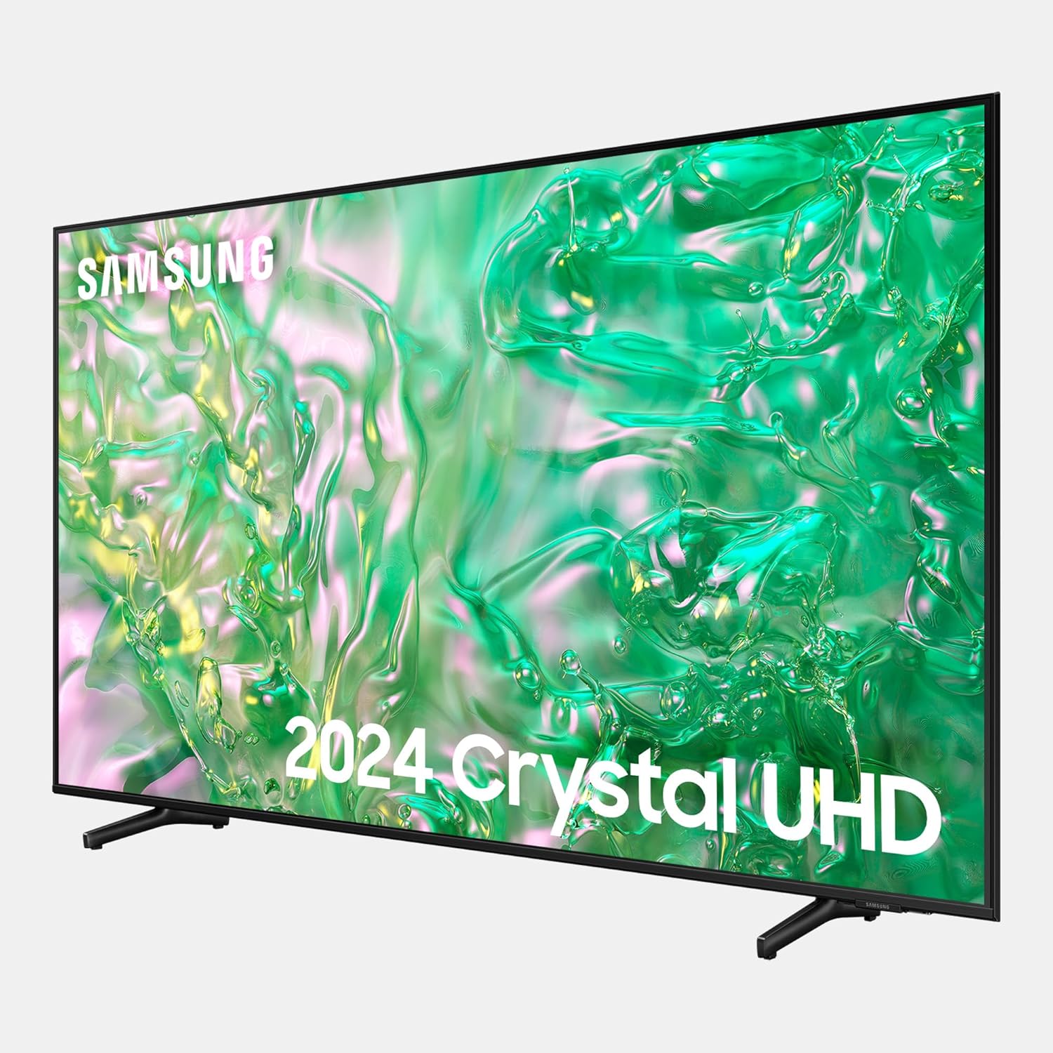 Samsung DU8070 65" Crystal UHD 4K HDR Smart TV (2024) | UE65DU8070UXXU