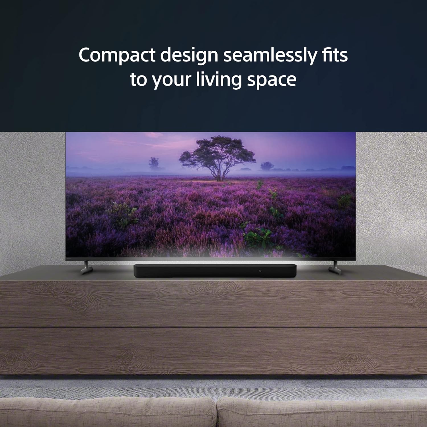 Sony 3.1ch Wireless Bluetooth Soundbar | HTS2000.CEK