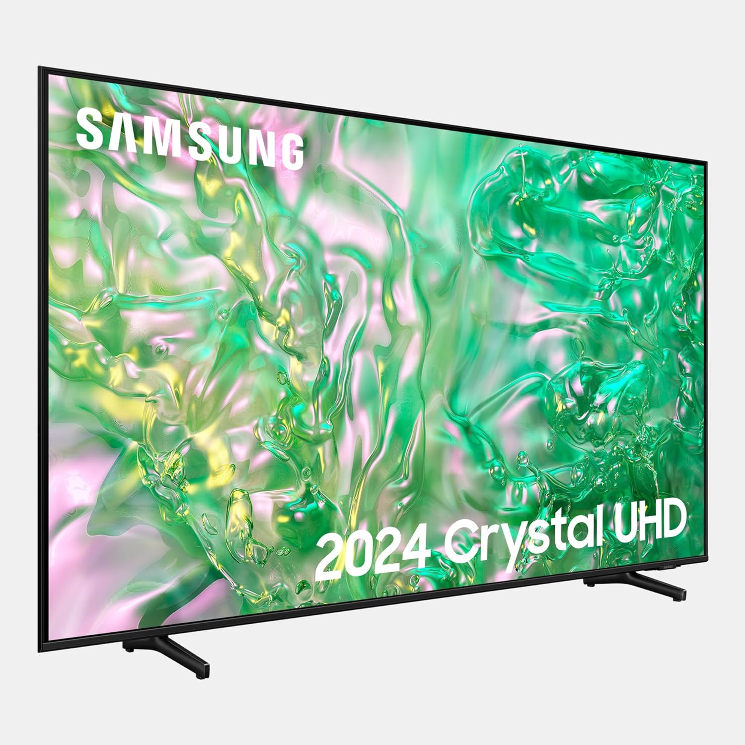 Samsung DU8070 65" Crystal UHD 4K HDR Smart TV (2024) | UE65DU8070UXXU