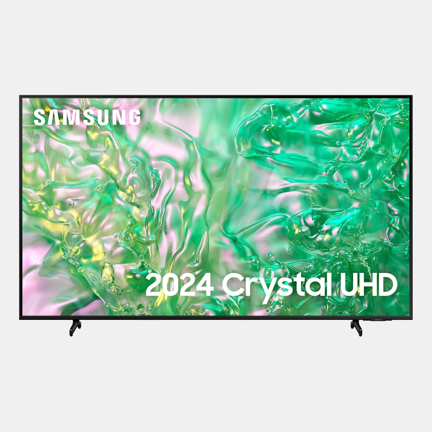 Samsung DU8070 65" Crystal UHD 4K HDR Smart TV (2024) | UE65DU8070UXXU