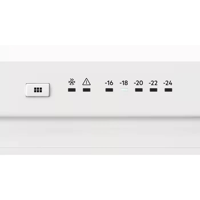 Electrolux Freestanding No Frost Larder Freezer White | LUT6NE28W