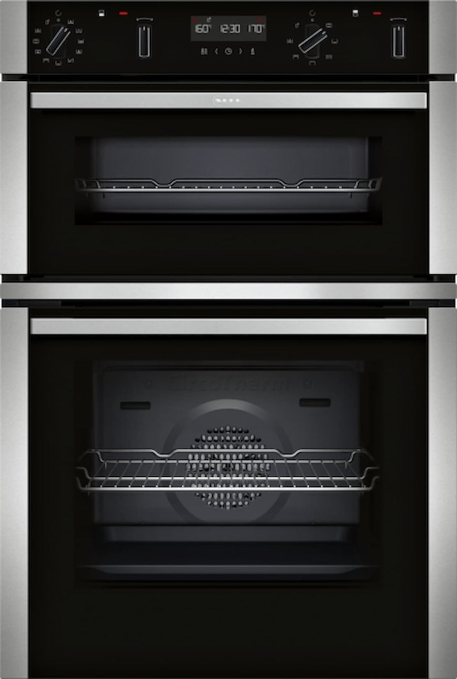 Neff N 50, BUILT-IN DOUBLE OVEN-U2ACM7HH0B