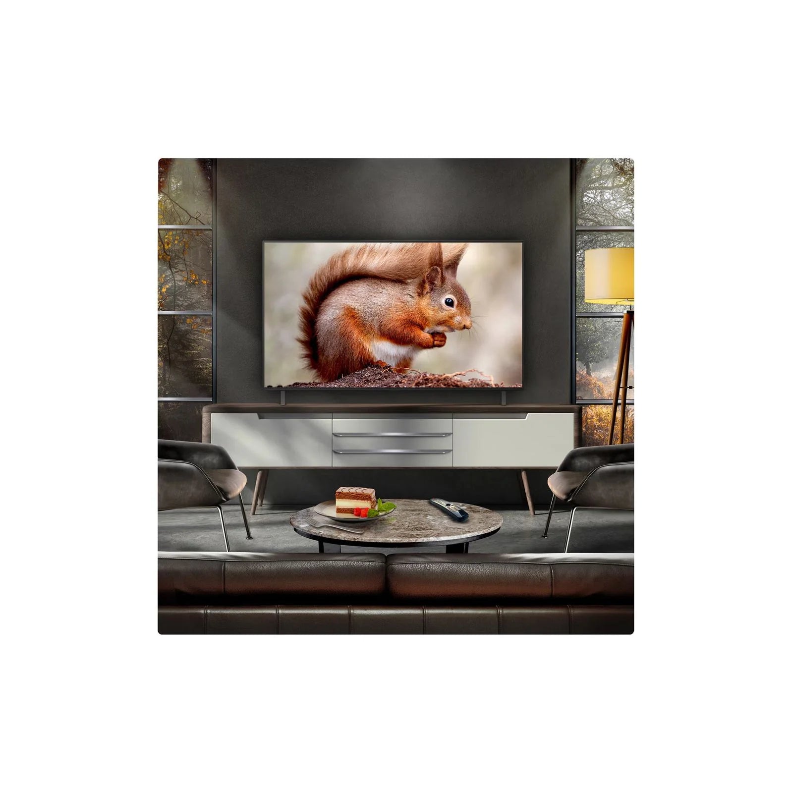 LG 55" OLED AI B5 4K Smart TV (2025) | OLED55B56LA.AEK