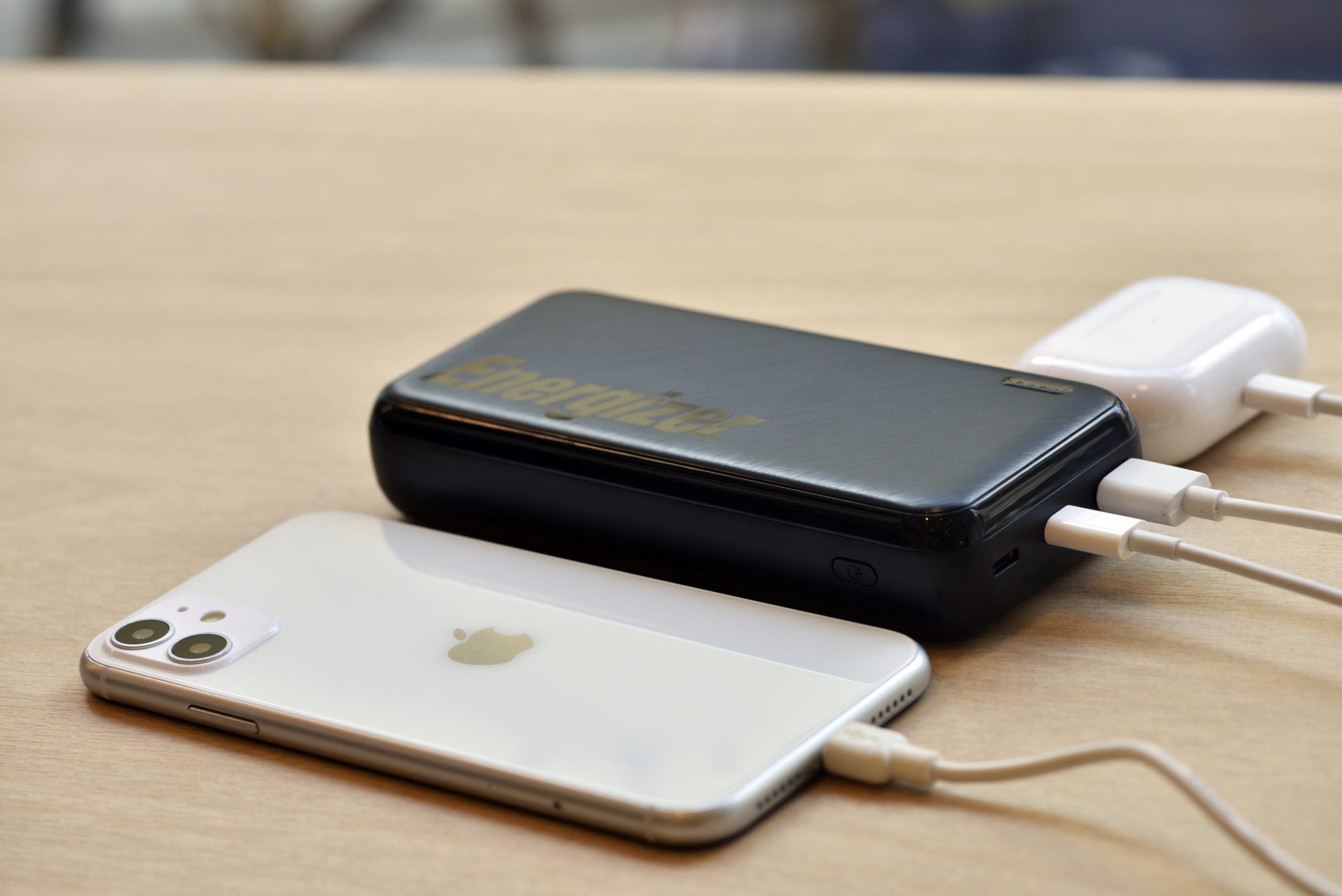 Energizer Power Pack 20,000mAh | UE20055PQ