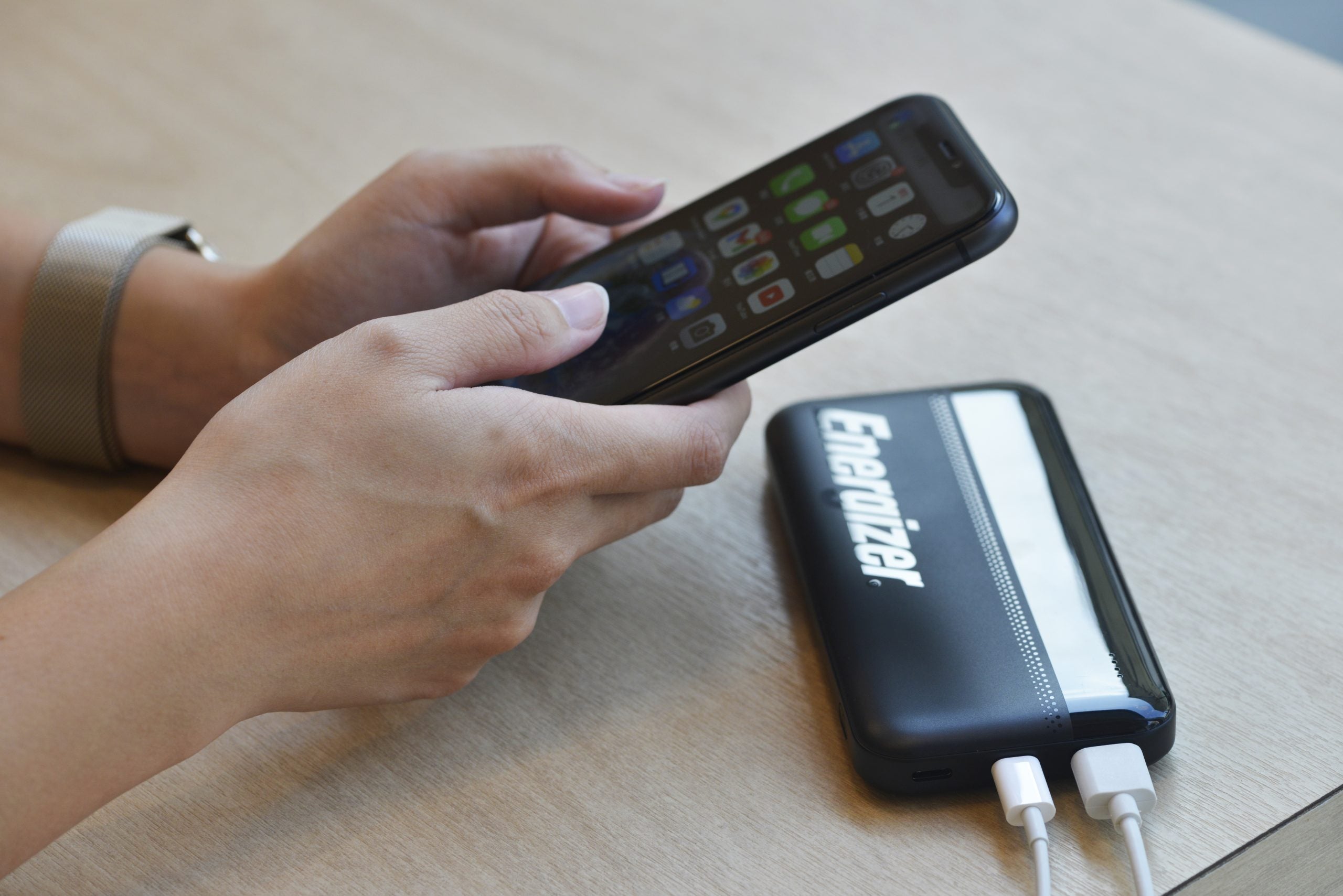 Energizer Power Bank 10000mAh  | UE10050C