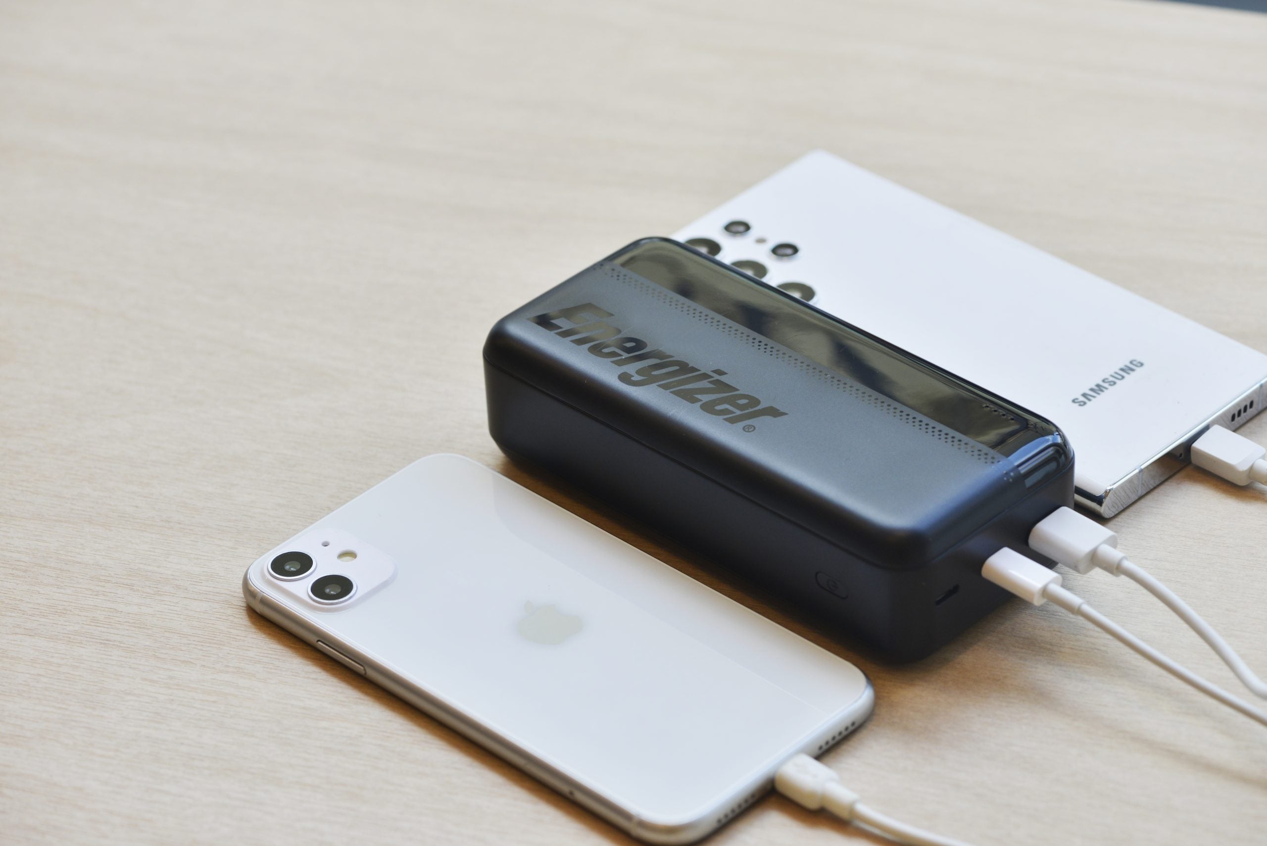 Energizer Power Bank 30000mAh | UE30050C