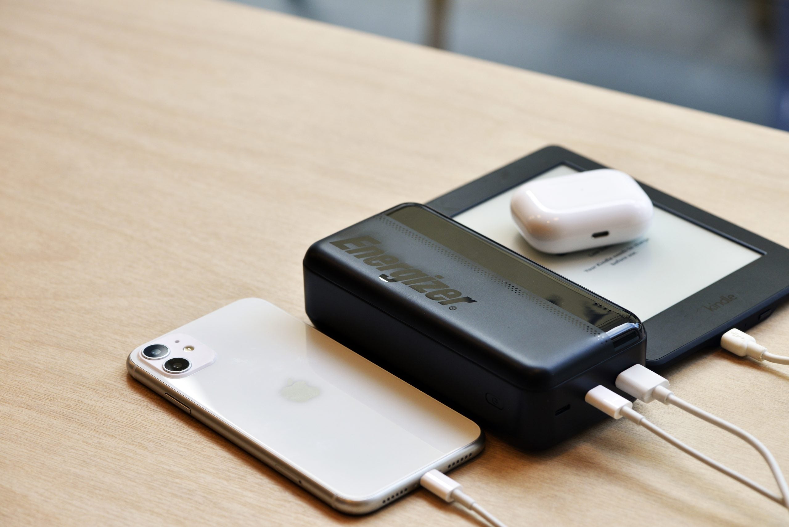 Energizer Power Bank 30000mAh | UE30050C