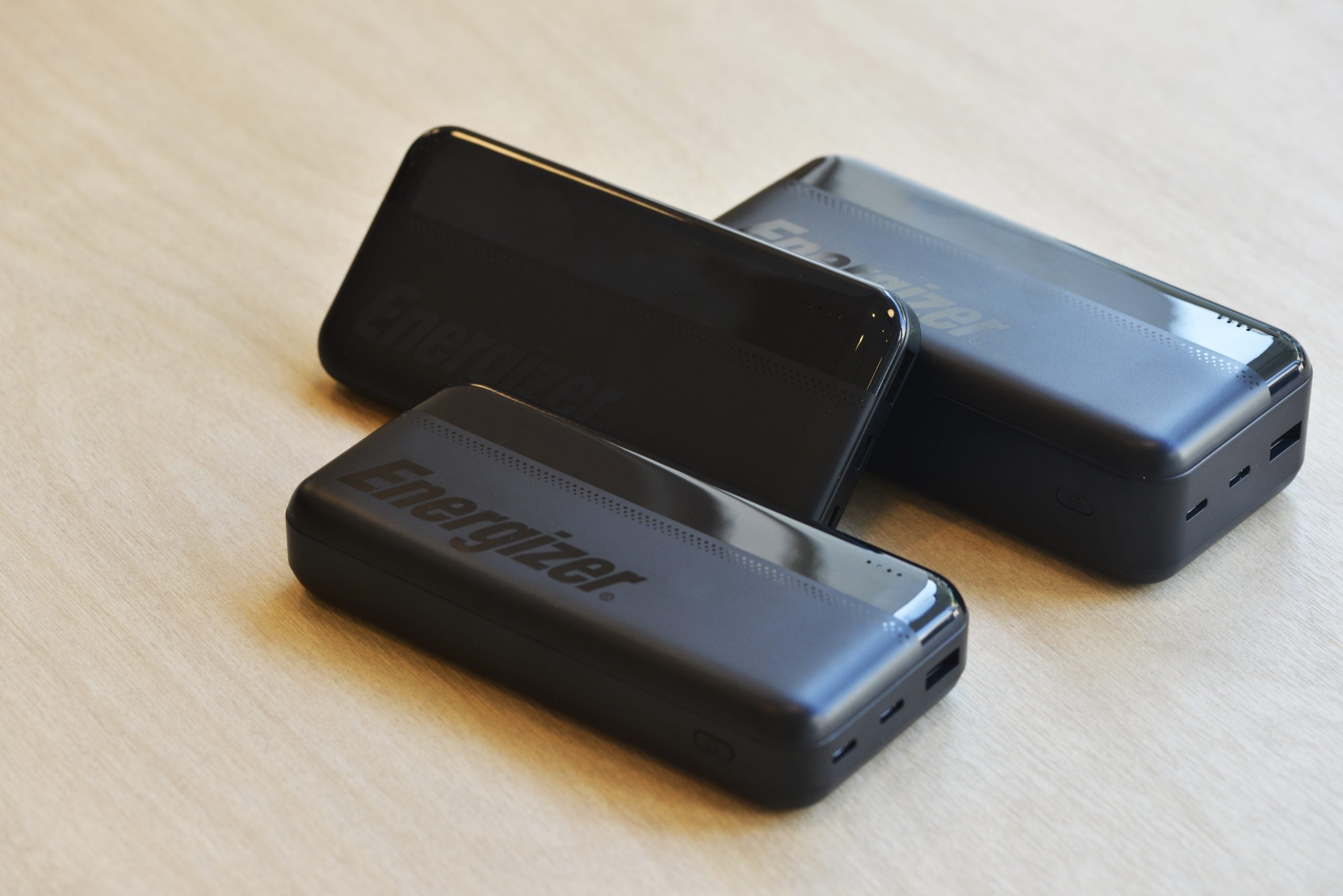 Energizer Power Bank 30000mAh | UE30050C