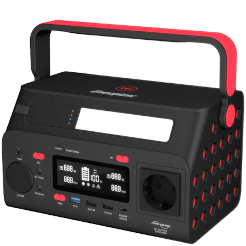 Energizer Portable Power Station 293Wh | PPS300W2FUK