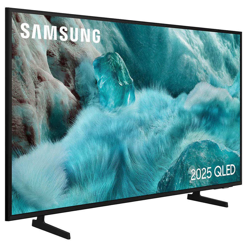 Samsung Q7F 43" 4K QLED Smart TV (2025) | QE43Q7FAAUXXU