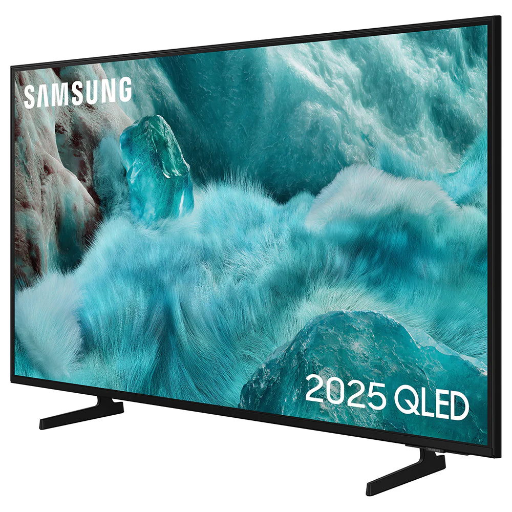 Samsung Q7F 43" 4K QLED Smart TV (2025) | QE43Q7FAAUXXU