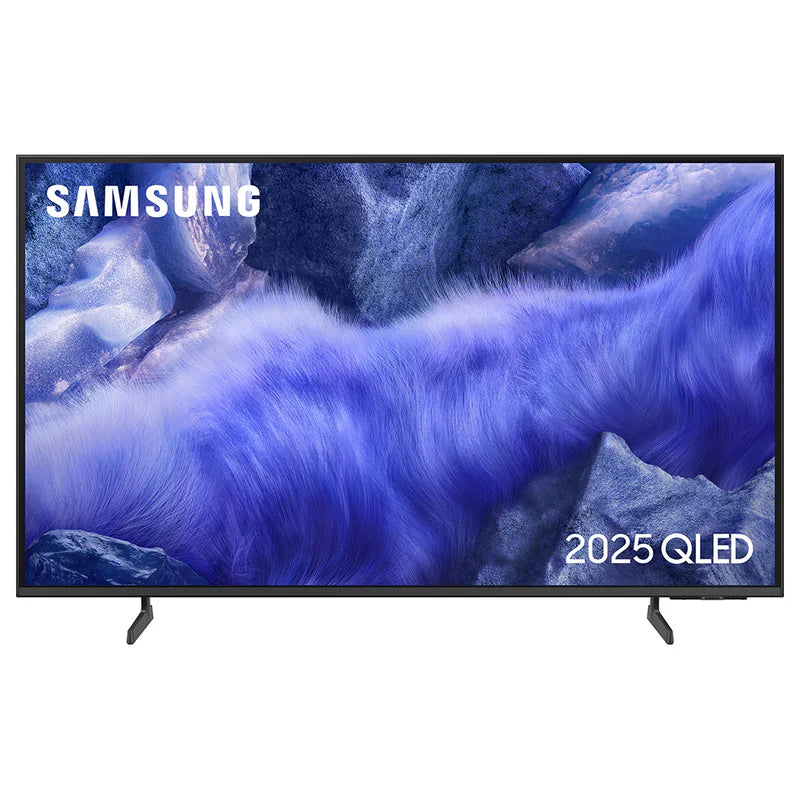 Samsung QEF1 50" 4K HDR QLED Smart TV (2025) | QE50QEF1AUXXU