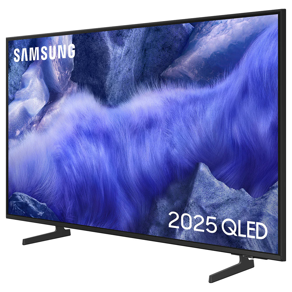 Samsung QEF1 50" 4K HDR QLED Smart TV (2025) | QE50QEF1AUXXU