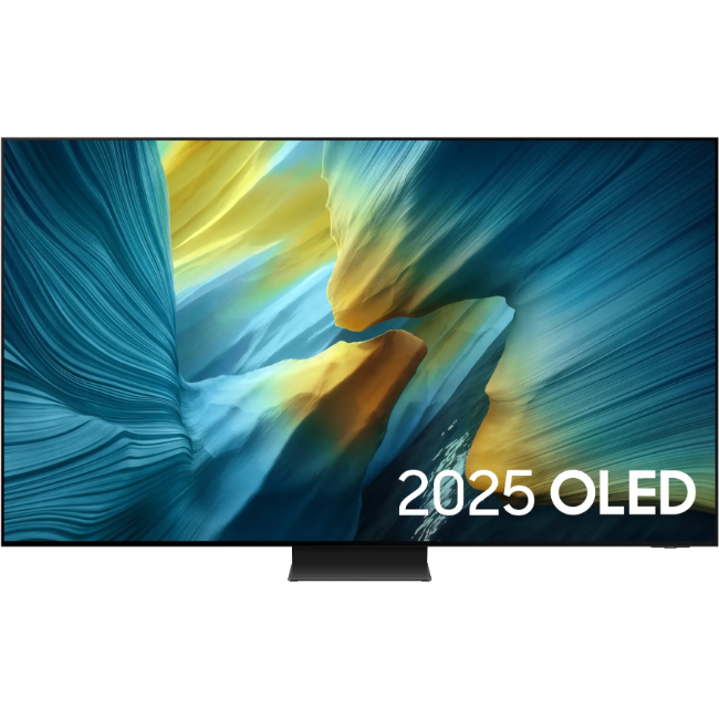 Samsung S95F 65" 4K Ultra HD HDR OLED Smart TV (2025) | QE65S95FATXXU