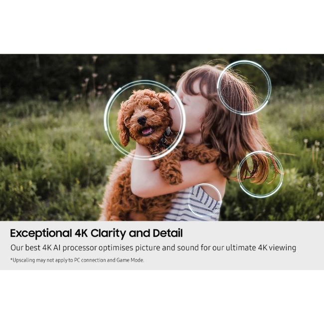 Samsung S95F 65" 4K Ultra HD HDR OLED Smart TV (2025) | QE65S95FATXXU