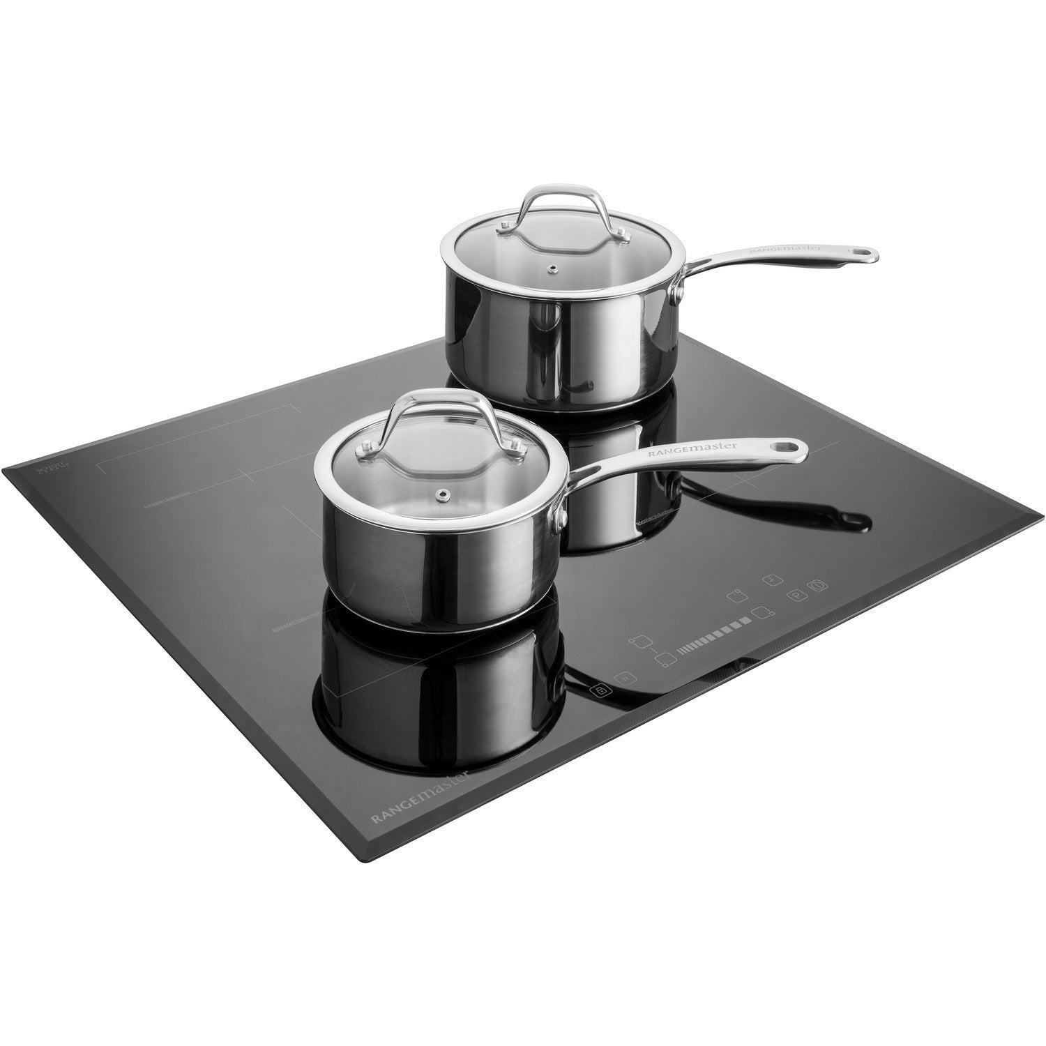 Rangemaster Eclipse 60cm 4 Zone Induction Hob | RMB60HPEIBLGL