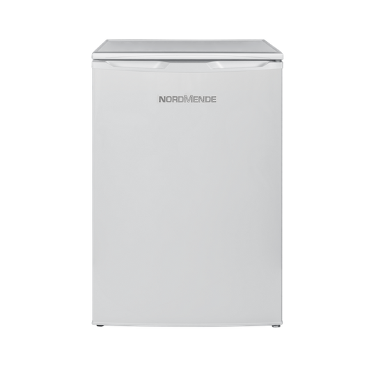 Nordmende 55cm Freestanding Undercounter Freezer White | RUF150WH