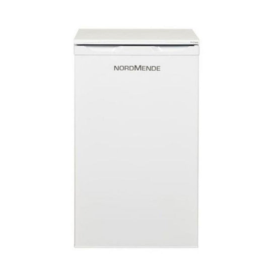 Nordmende Undercounter Fridge with Icebox 48cm White | RUI115NMWH