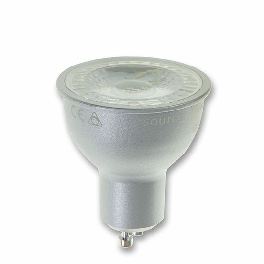 Source LED GU10 5w Dimmable Lamp (Warm White) 2700K