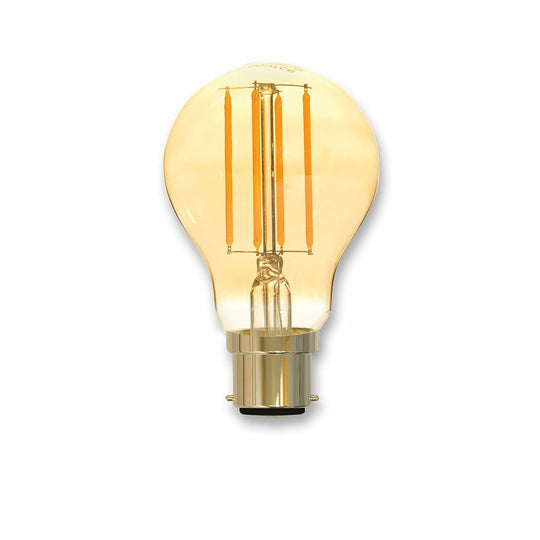 Source LED Filament Dimmable Vintage GLS B22, 7w, 2200K