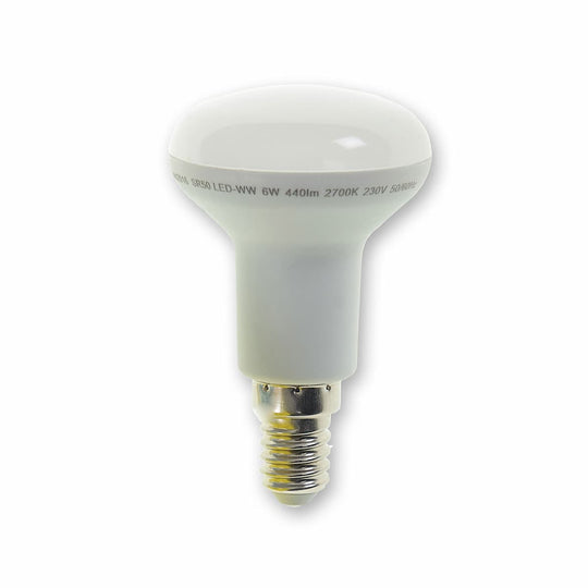 Source LED Reflector Lamp E14 (Warm White) 4.9w, 2700K