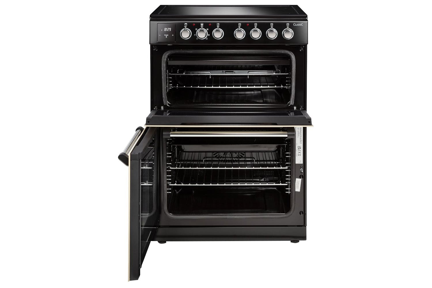 Rangemaster Classic 60cm Induction Cooker Cream | CLA60EICR/C