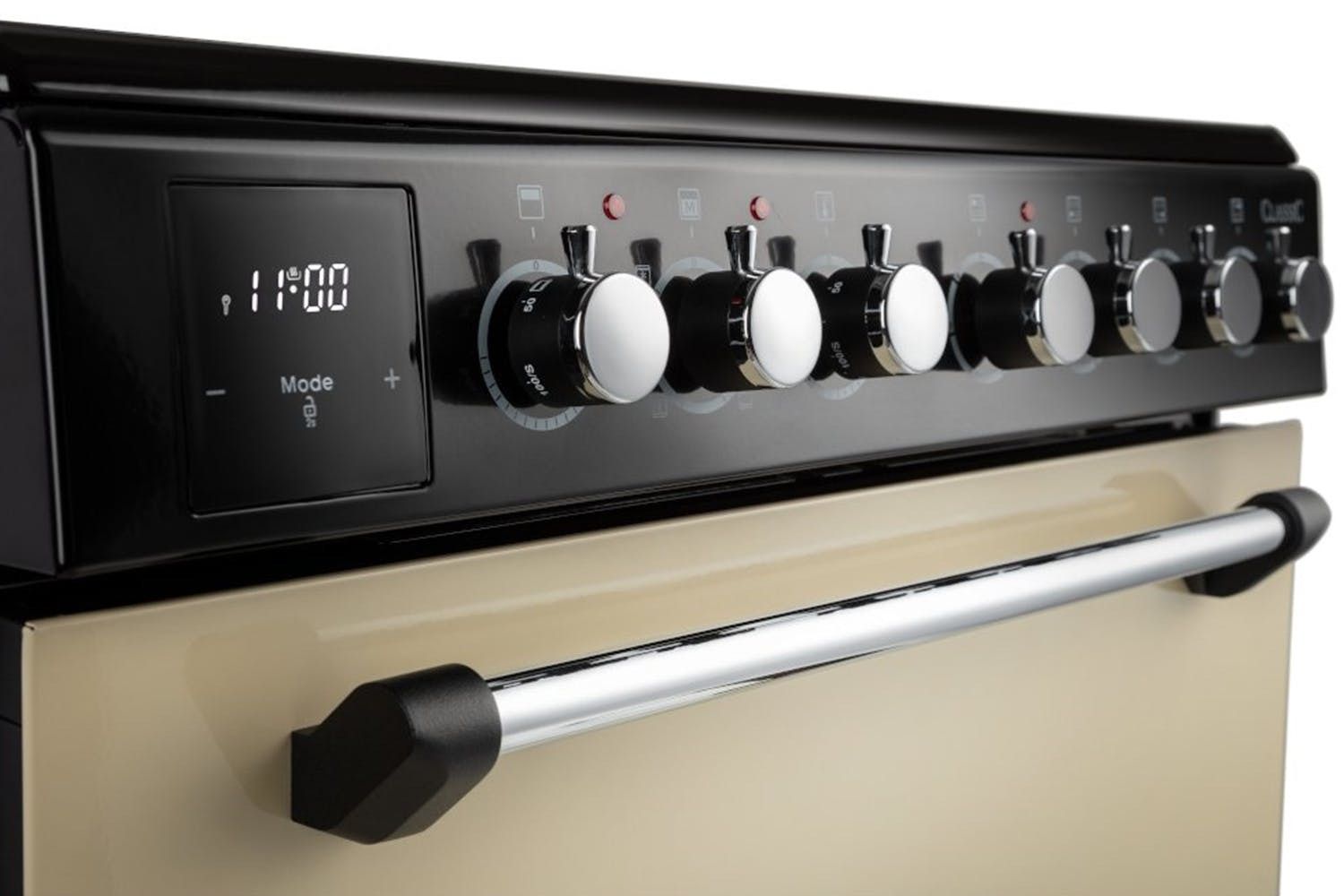 Rangemaster Classic 60cm Induction Cooker Cream | CLA60EICR/C